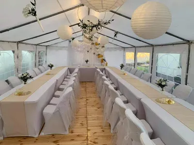 Perfect Event - Organizacja eventów i wypożyczanie namiotów